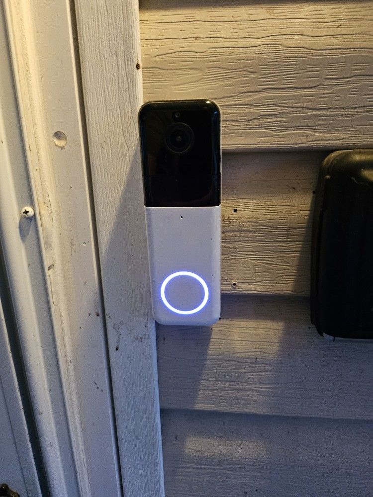 Wyze Video Doorbell