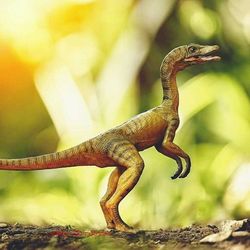 Brand New Papo Compsognathus Figure