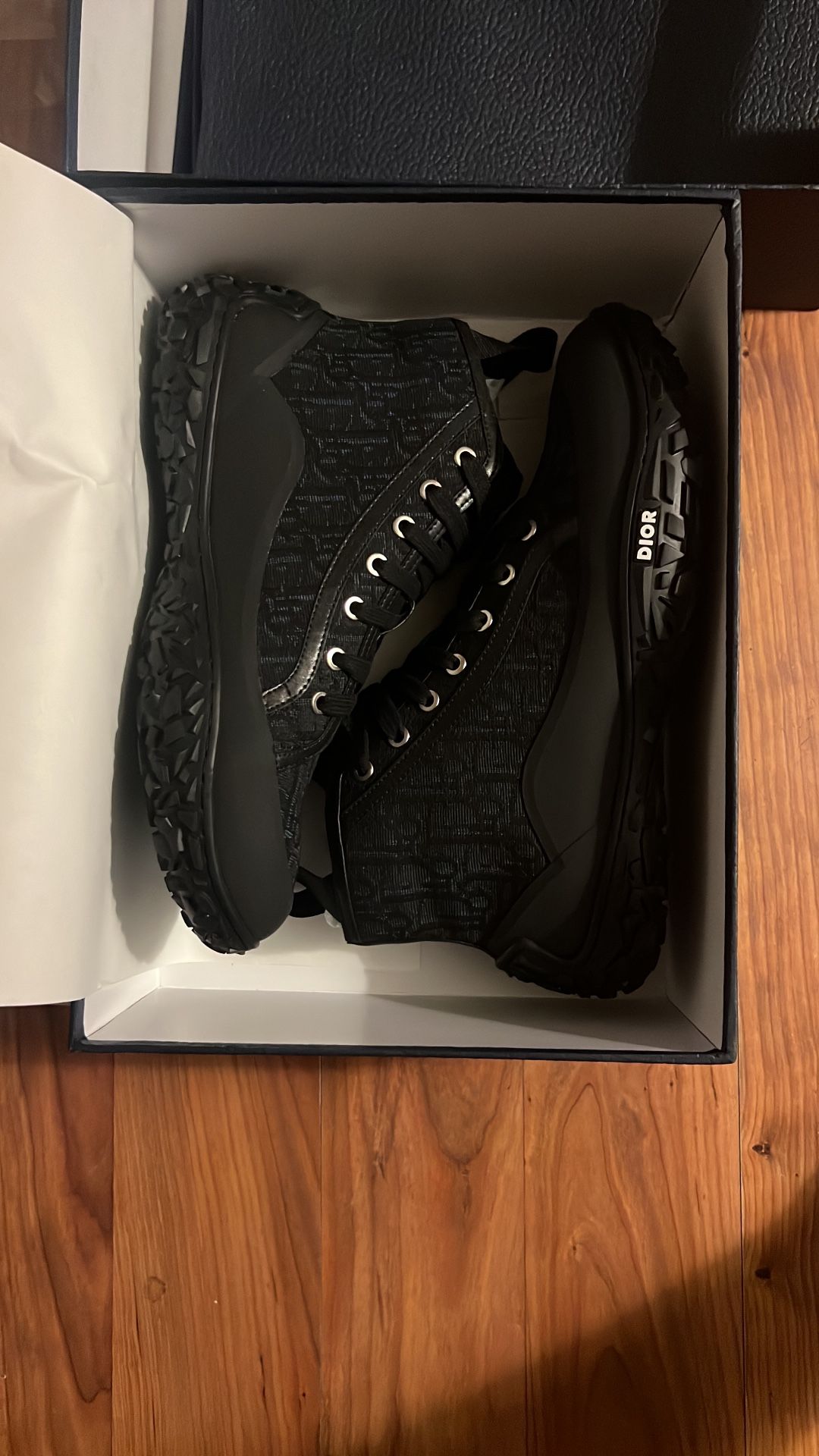 Dior Boots