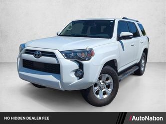 2020 Toyota 4Runner
