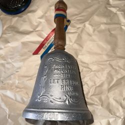 The Freedom Bell 