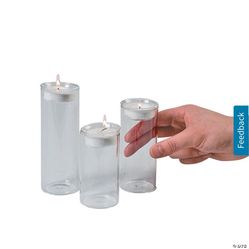 Mini Tea Light Holders $5 Each Set