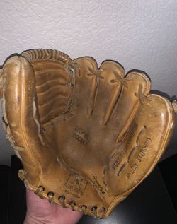 Hawthorne Vintage 60-4060 Baseball Glove - Deep Well Pocket - Used