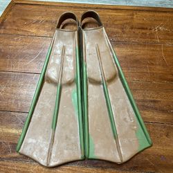 U.D.T. Model Swim Fins