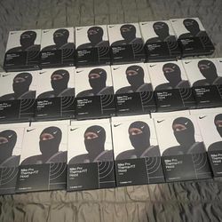 Nike ski mask