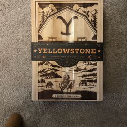 Yellowstone Game 