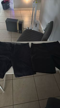 $5 Shorts, $10 for both