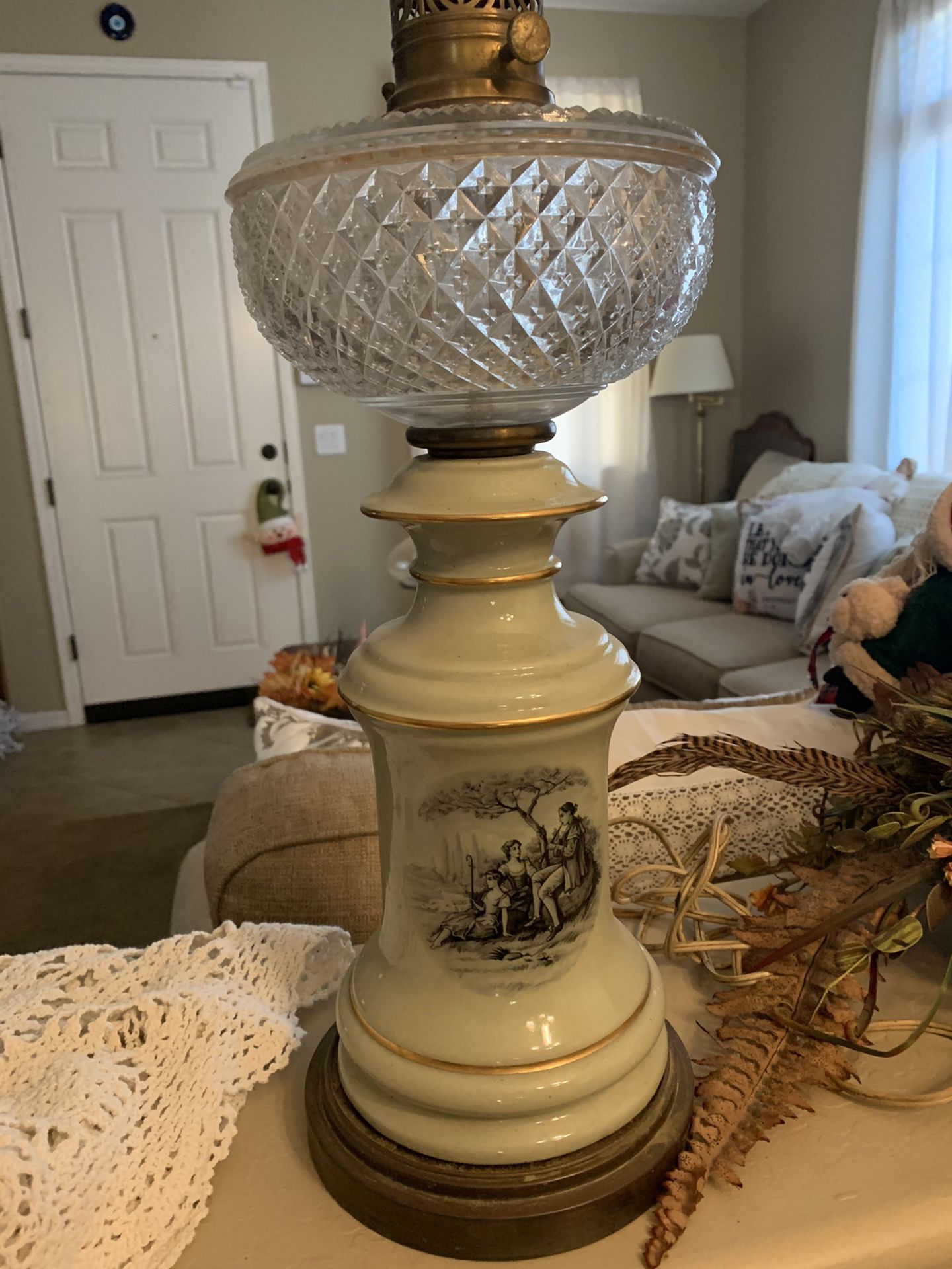 Vintage Lamp