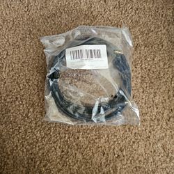 2.5mm Audio Cable 6ft 