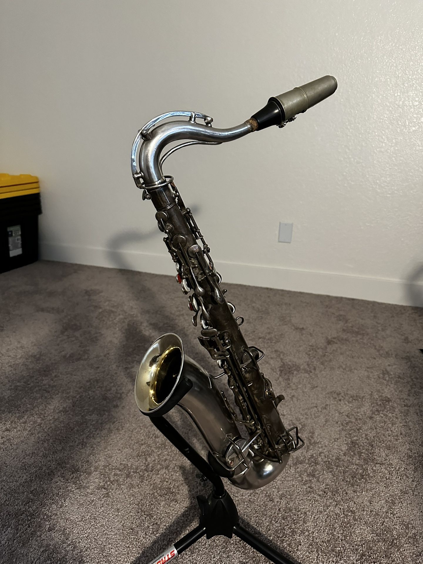 C Melody Saxophone