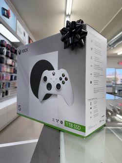 Xbox series S 1TB