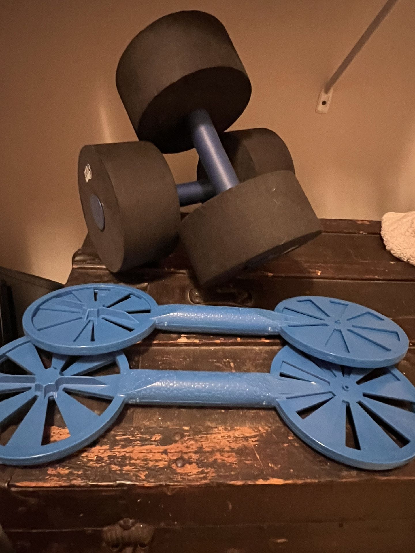 Aquatic rehabilitation Items