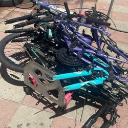 Bicycle Parts 
