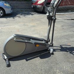 Elliptical Machine