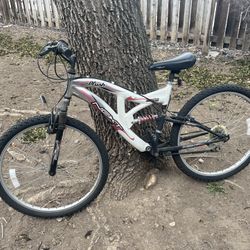 21 Speed Mountain Bike