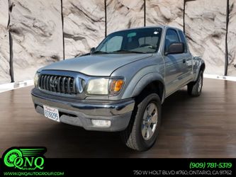 2002 Toyota Tacoma