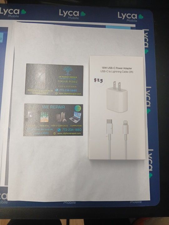 C Power Adapter