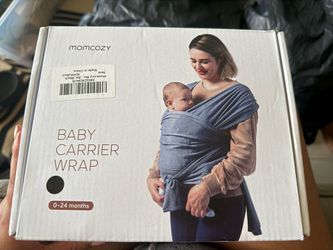 Baby Carrier Wrap