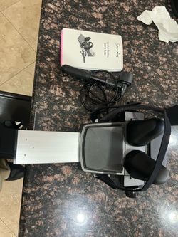 Saunder Cervical Traction Neck Device with Carrying Bag