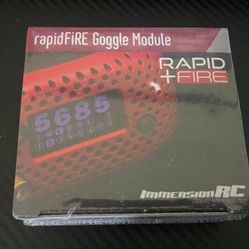 Rapid Fire Goggle Mod