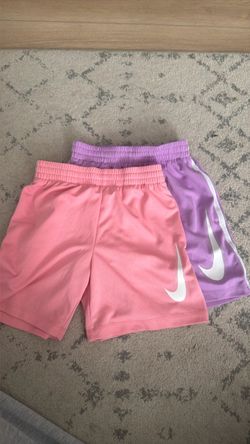 Nike Shorts- girls