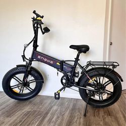Electric bike throttle - Engwe Ep 2 pro
