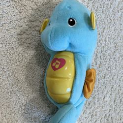 Fisher Price Musical Seahorse