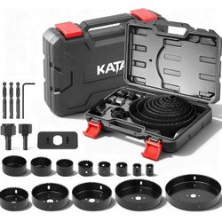 Hole Saw Kit 20pcs
