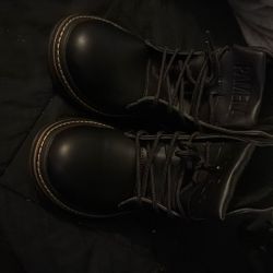Female Work Boots 