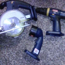 Ryobi Tools W/o Battery's 