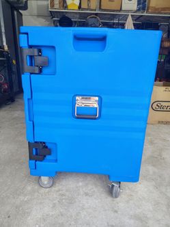 Insulated Food Carrier