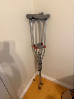 Crutches