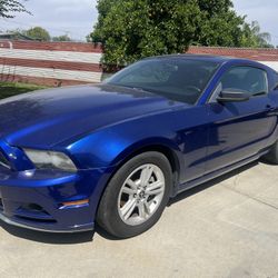 2013 Ford Mustang