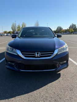 Reliable & Clean 2014 Honda Accord – Great Condition!