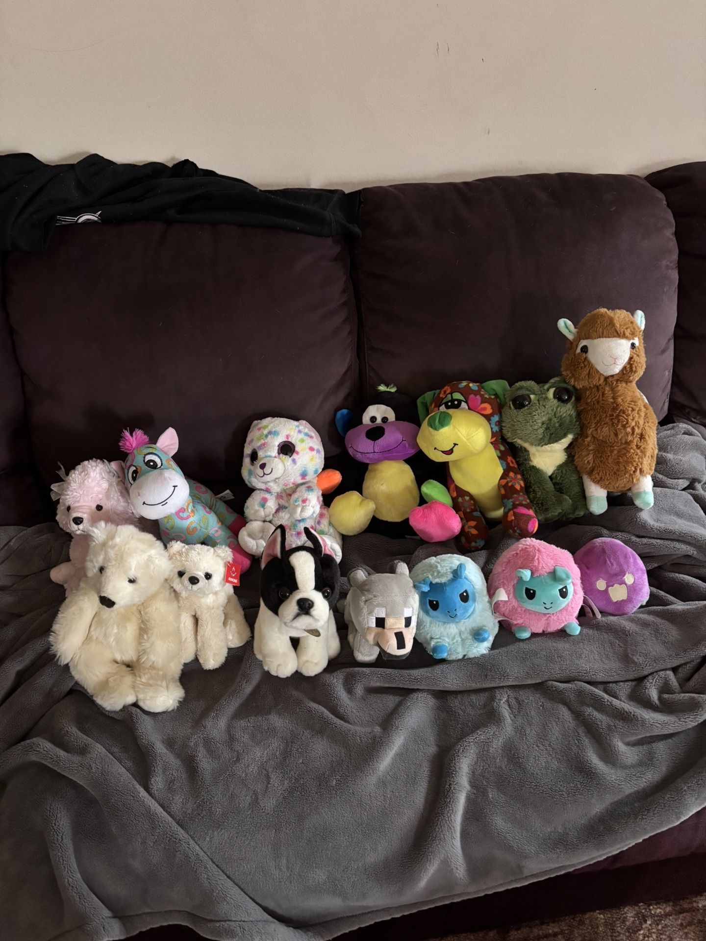 Stuffed Animals