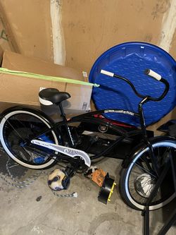 Volcom Beach Cruiser