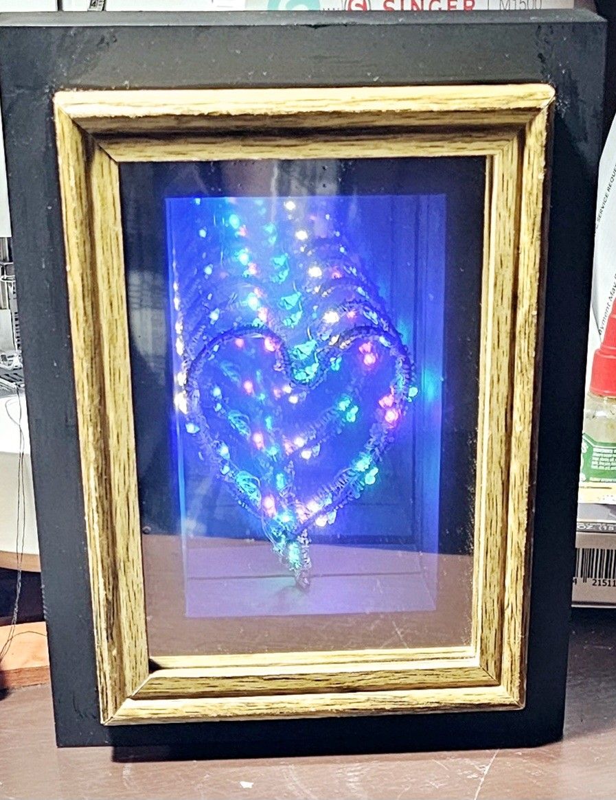 This Is The Infinity Heart