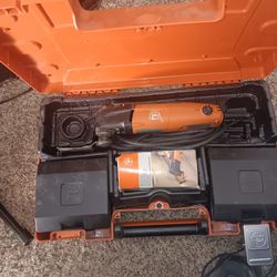 FEIN MultiMaster FMM 250Q Profile Sanding Set + Extras