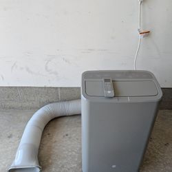 GE Portable 7750 BTU Portable Air Conditioner 