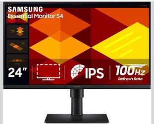Samsung Monitor 24”