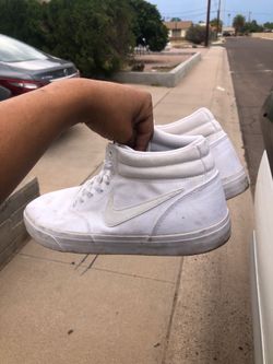 Size 14 men’s Nike shoes