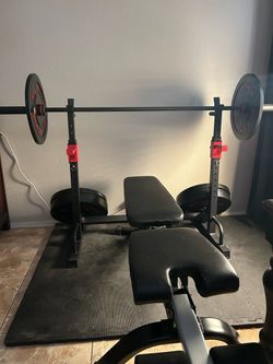 Bench press