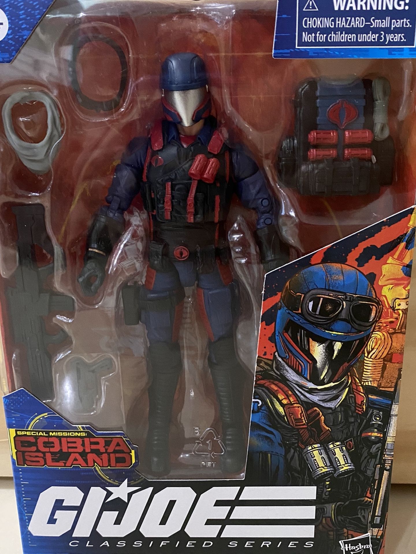 GI Joe cobra Viper