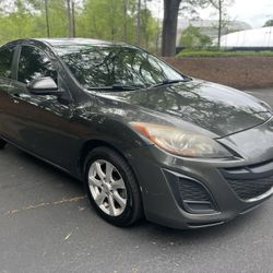 2011 Mazda Mazda3