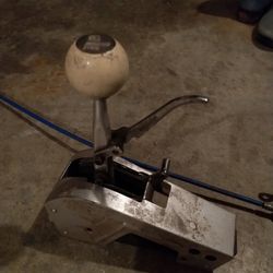 hurst Shifter - Quarter Shift 