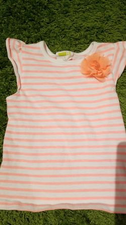 Toddler girls shirt
