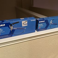 Kobalt Grease Guns