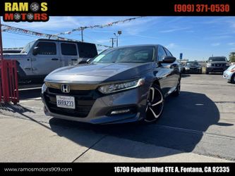 2020 Honda Accord Sedan