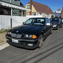 1998 BMW 328iS