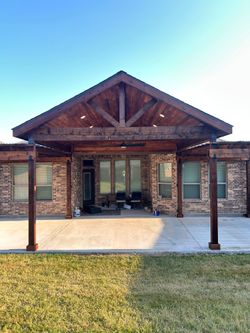 patio cover pergolas porches